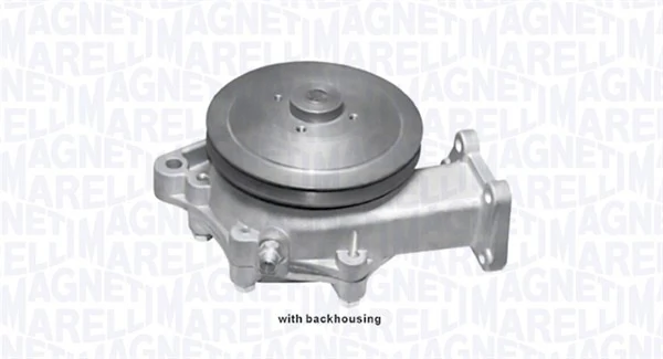 Water Pump, engine cooling